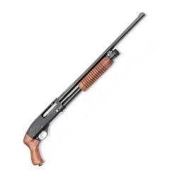 Продам МР-133 (12к помповое)  с пистолетной рукояткой. Чехол. Документы.