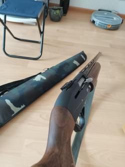 Продам мр 155 орех 710мм