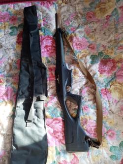 МР-161, кал.: 5,6 (22LR) самозарядный мелкокалиберный карабин