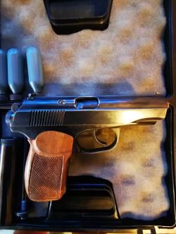 Продам мр 654 СО2-РСР