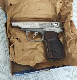 Продам Мр 654к Никель-хром 