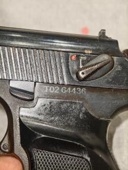 Продам МР-654К (ПМ) 2002 г.в., без реставрации