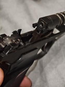 Продам МР-654К (ПМ) 2002 г.в., без реставрации