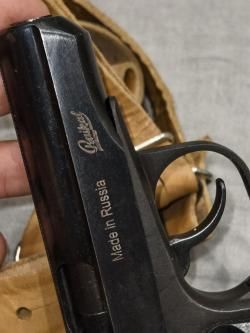 Продам МР-654К (ПМ) 2002 г.в., без реставрации