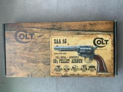Продам COLT SAA .45 