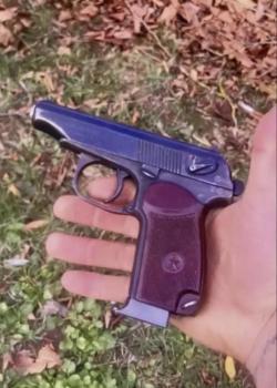 Продам МР-79-9ТМ «Макарыч», 9 мм Р.А., 2008 г.в. (Краснодар)