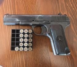 Продам ТТ Лидер 10*32 Т