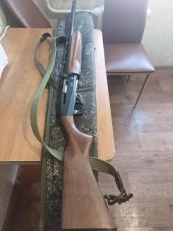 Продам МР155, 12калибр, 750мм ствол