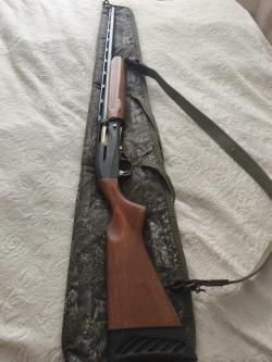 Продам МР155, 12калибр, 750мм ствол
