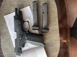 Продам МР353 калибр 45 травматический пистолет Ярыгина