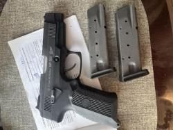 Продам МР353 калибр 45 травматический пистолет Ярыгина