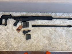 Продам мультикалиберный карабин ATA ASR 338 Lapua Magnum, 6, 5 Creedmore калибр 338 Lapua 