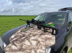 Продам мультикалиберный карабин ATA ASR 338 Lapua Magnum, 6, 5 Creedmore калибр 338 Lapua 