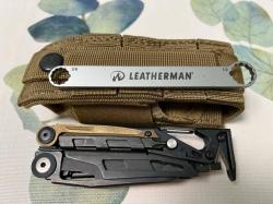 Продам мультитул Leatherman MUT (новый)