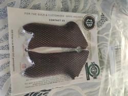 Продам на LUGER P-08 накладки и магазин (реплика).