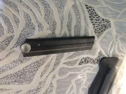 Продам на LUGER P-08 накладки и магазин (реплика).