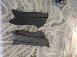 Продам на LUGER P-08 накладки и магазин (реплика).
