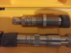 Продам набор  матриц Wilson 260 Rem (фулсайз бушинговый + посадочная с микрометром)