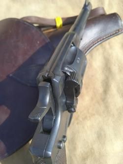 Продам наган 1926г. РНХТ.