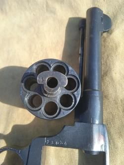 Продам наган 1926г. РНХТ.