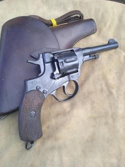 Продам наган 1926г. РНХТ.