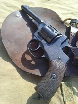 Продам наган 1926г. РНХТ.