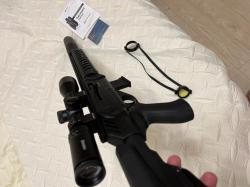 Продам нарезной карабин CZ 512 Tactical калибра 22 WMR