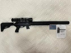 Продам нарезной карабин CZ 512 Tactical калибра 22 WMR