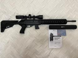 Продам нарезной карабин CZ 512 Tactical калибра 22 WMR