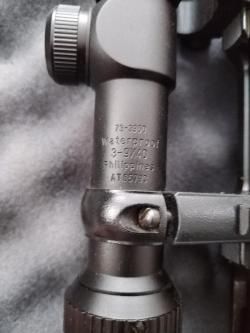 продам НАРЕЗНОЙ КАРАБИН CZ 527 LUX КАЛ. 223 Rem.
