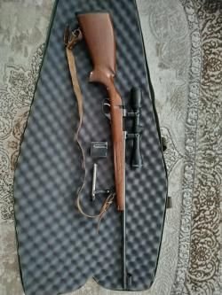 продам НАРЕЗНОЙ КАРАБИН CZ 527 LUX КАЛ. 223 Rem.