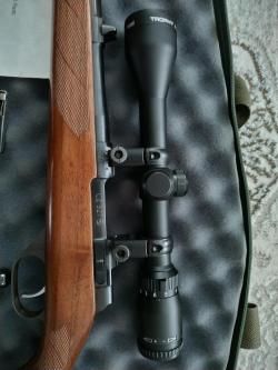 продам НАРЕЗНОЙ КАРАБИН CZ 527 LUX КАЛ. 223 Rem.