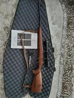продам НАРЕЗНОЙ КАРАБИН CZ 527 LUX КАЛ. 223 Rem.