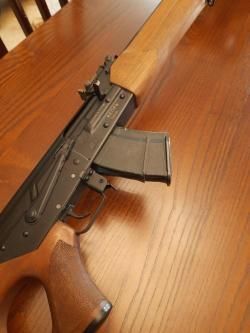 Продам нарезной карабин Модель Вепрь СОК-94