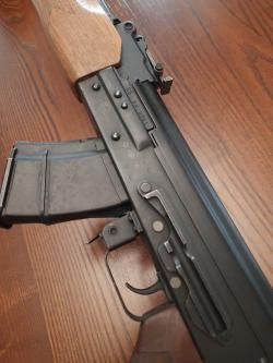 Продам нарезной карабин Модель Вепрь СОК-94