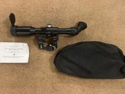 Продам нарезной карабин «Тигр» R 7,62х54 ствол 530 мм. 