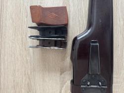 ЗИП на Пм, мр 654, АК, РПК, ППШ. Магазины, рукоятки, приклад, кобуры, цевье, подсумки и тд