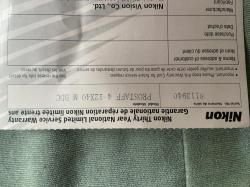 Продам nikon prostaff 4-12x40 m bdc оригинал