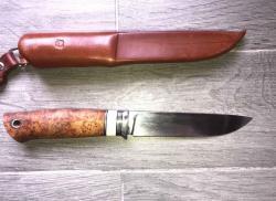 Продам нож HAP72, (Yongert ), 68 HRC, Санкт-Петербург цена 50 000 р.