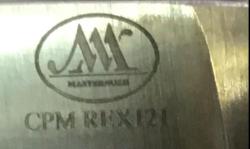 Продам НОЖ из порошковой стали CPM REX121 69 HRC, 30 000 руб., Санкт-Петербург