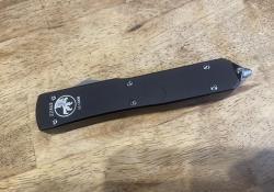 Нож Microtech Ultratech D/E