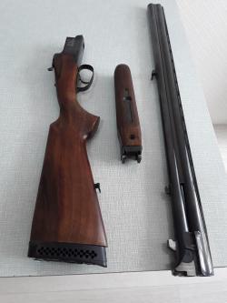 Продам новое 2 ствольное ружье МР 27м-1с