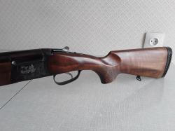 Продам новое 2 ствольное ружье МР 27м-1с
