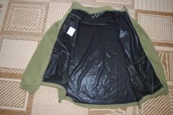 Продам новую флисовую непромокаемую куртку армии Бельгии seyntex (2XL)