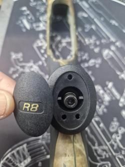 продам новую корку Blaser R8 Camo  