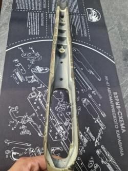 продам новую корку Blaser R8 Camo  