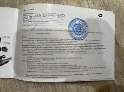 Продам новую пневматическую PCP винтовку Kral Puncher Breaker 3, 6.35