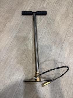 Продам новую пневматическую PCP винтовку Kral Puncher Breaker 3, 6.35