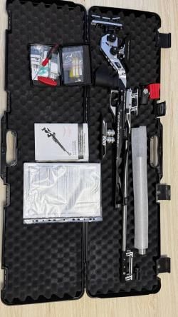 Продам новую пневматическую винтовку Feinwerkbau 800 X