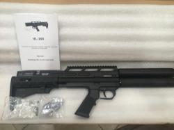 Продам Новую винтовку Vl-100 RENGER 6.35 Magnum прямоток. 